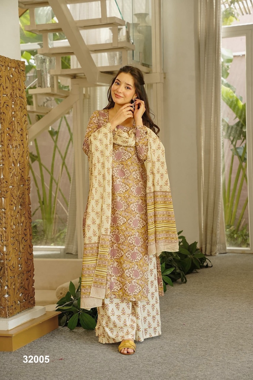 Lucaya Lucaya Vol 32 Readymade Dress Catalog collection 4