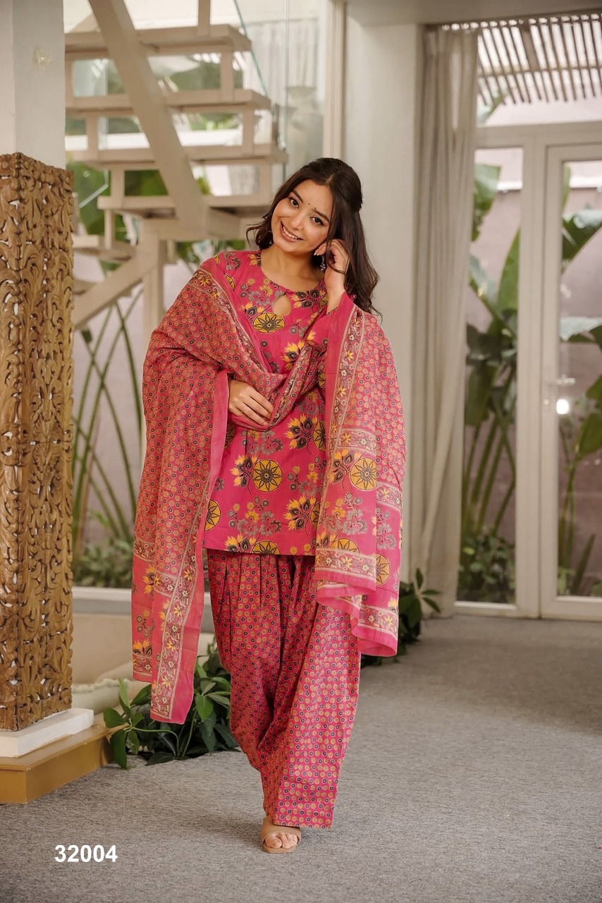 Lucaya Lucaya Vol 32 Readymade Dress Catalog collection 14