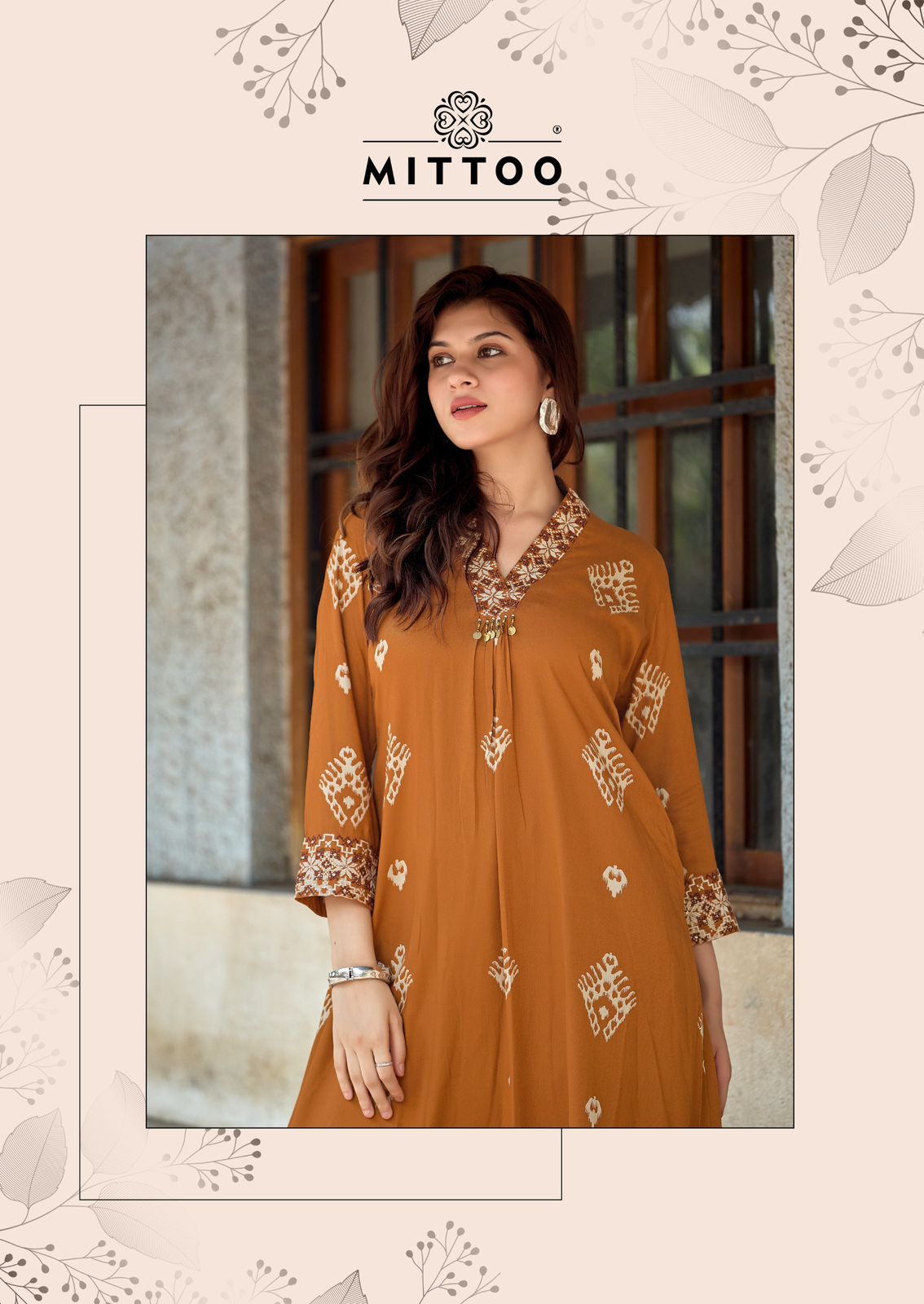 Mittoo Kurti Vitara Vol 2 Kurtis With Bottom Catalog collection 4