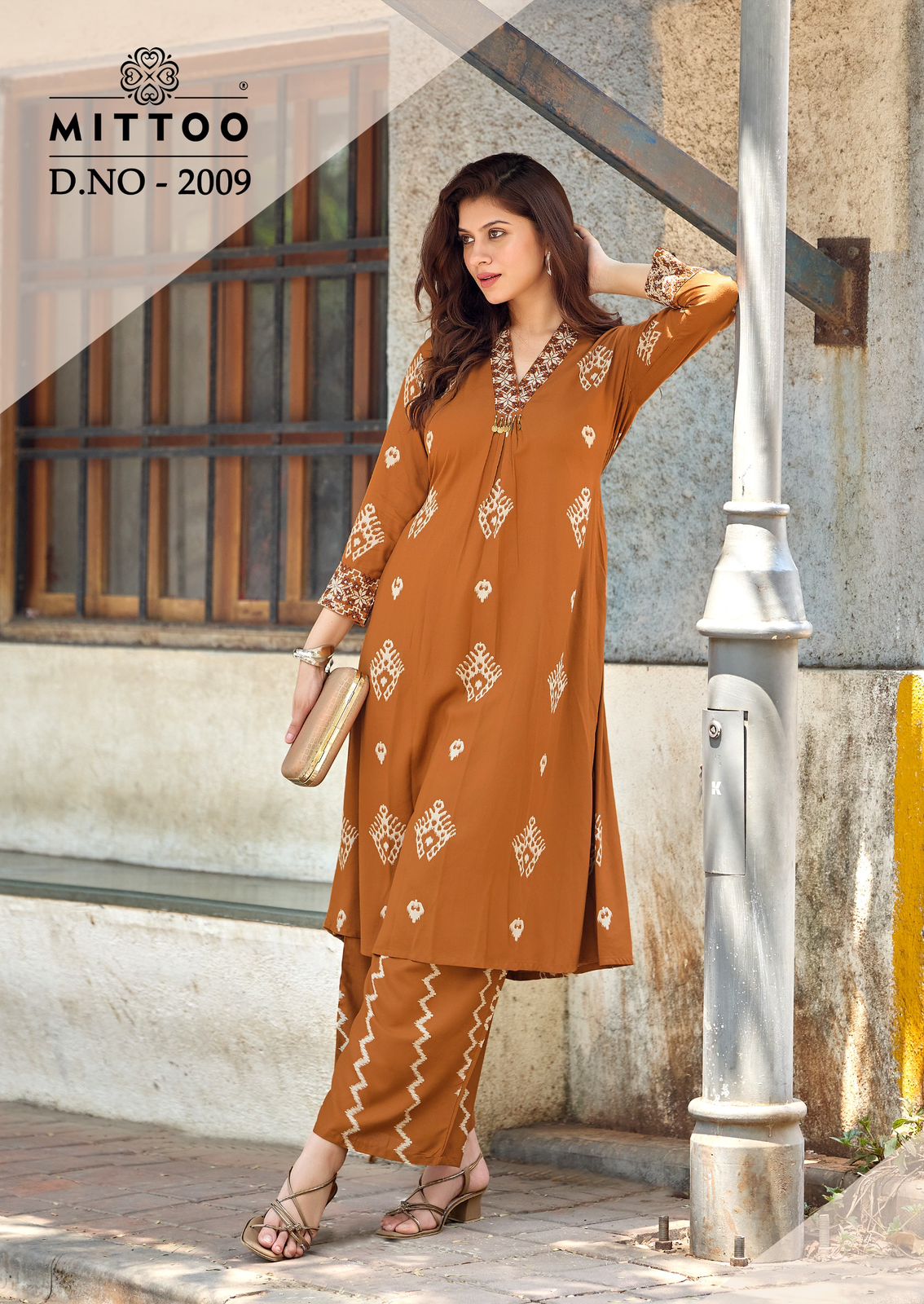 Mittoo Kurti Vitara Vol 2 Kurtis With Bottom Catalog collection 8