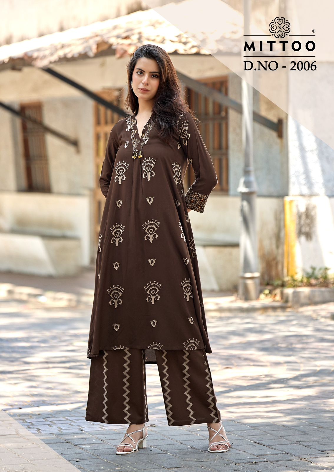 Mittoo Kurti Vitara Vol 2 Kurtis With Bottom Catalog collection 6