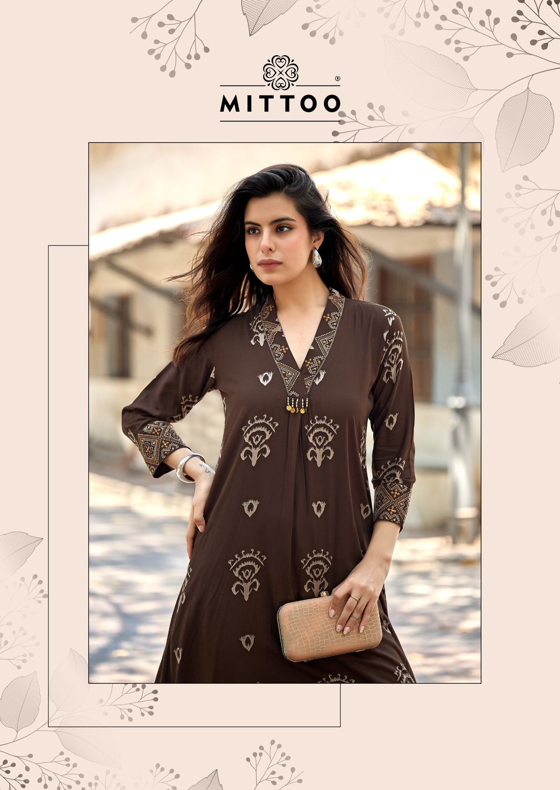 Mittoo Kurti Vitara Vol 2 Kurtis With Bottom Catalog collection 1
