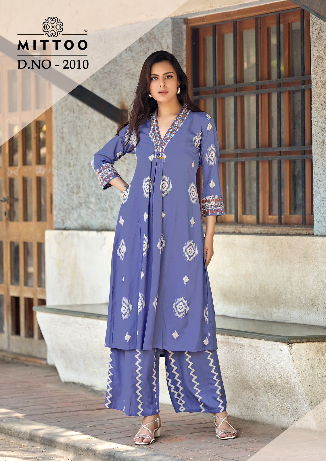 Mittoo Kurti Vitara Vol 2 Kurtis With Bottom Catalog collection 9
