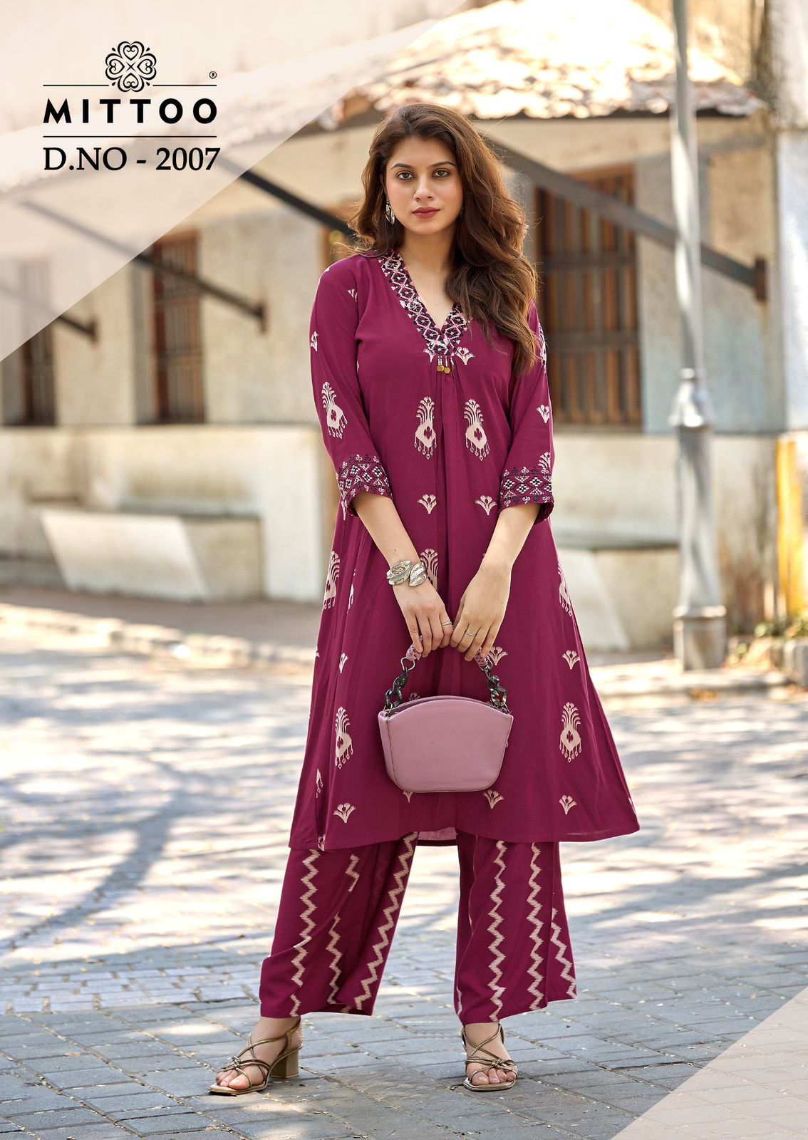 Mittoo Kurti Vitara Vol 2 Kurtis With Bottom Catalog collection 10