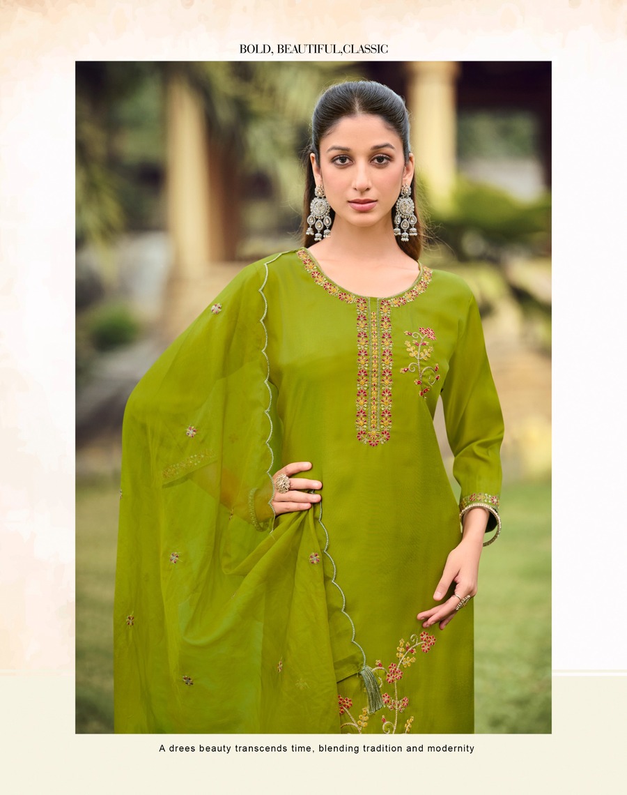 Radhika Lifestyle Ruby Readymade Dress Catalog collection 3