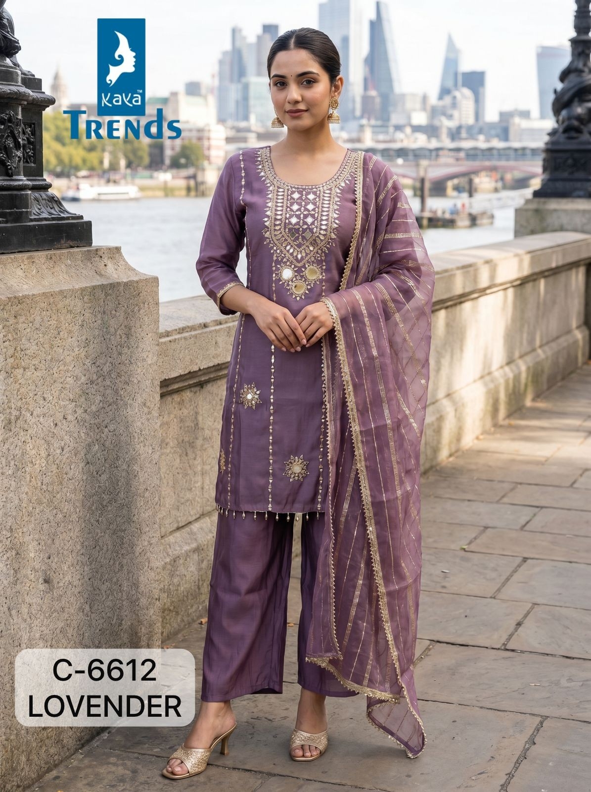 Kaya Kurti Dno 6612 Readymade Dress Size Set collection 1