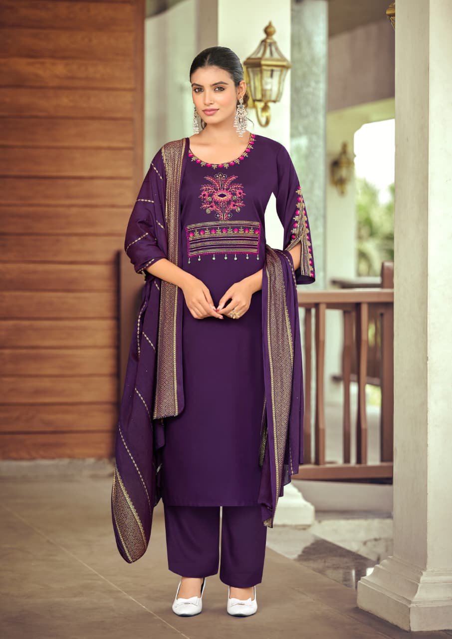 Woodee Nikhaar Readymade Dress Catalog collection 3