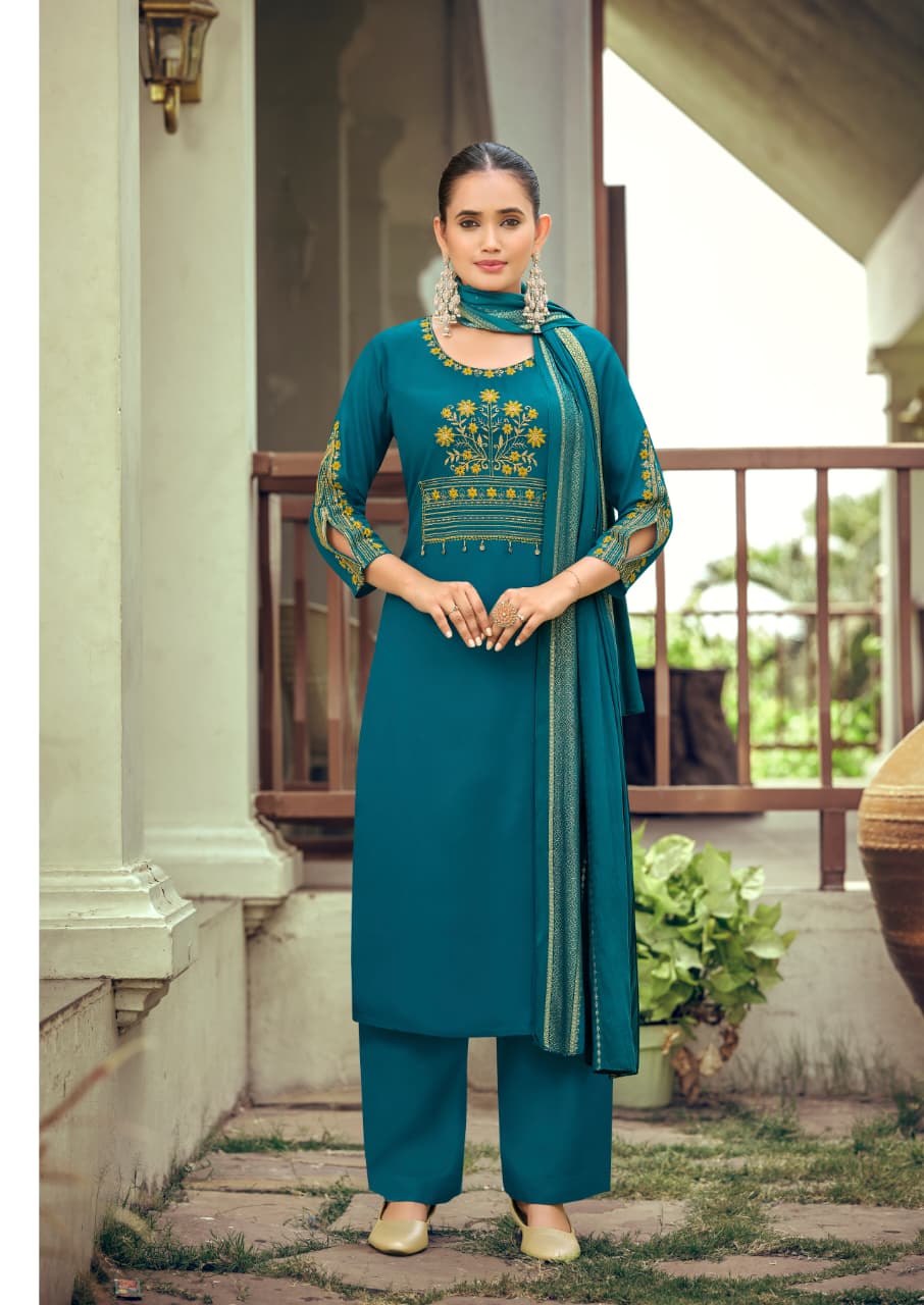 Woodee Nikhaar Readymade Dress Catalog collection 5