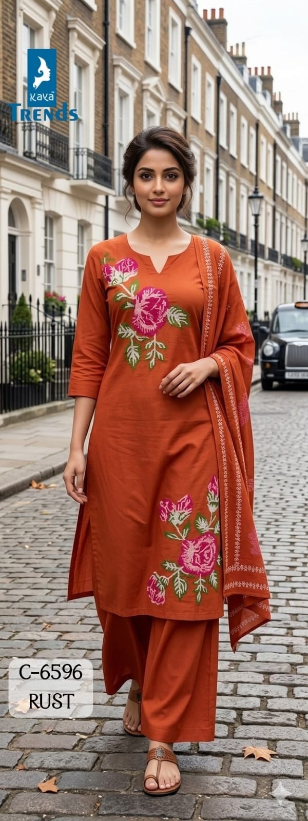 Kaya Kurti Dno 6596 Readymade Dress Size Set collection 3