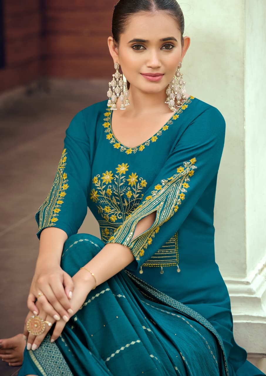 Woodee Nikhaar Readymade Dress Catalog collection 8
