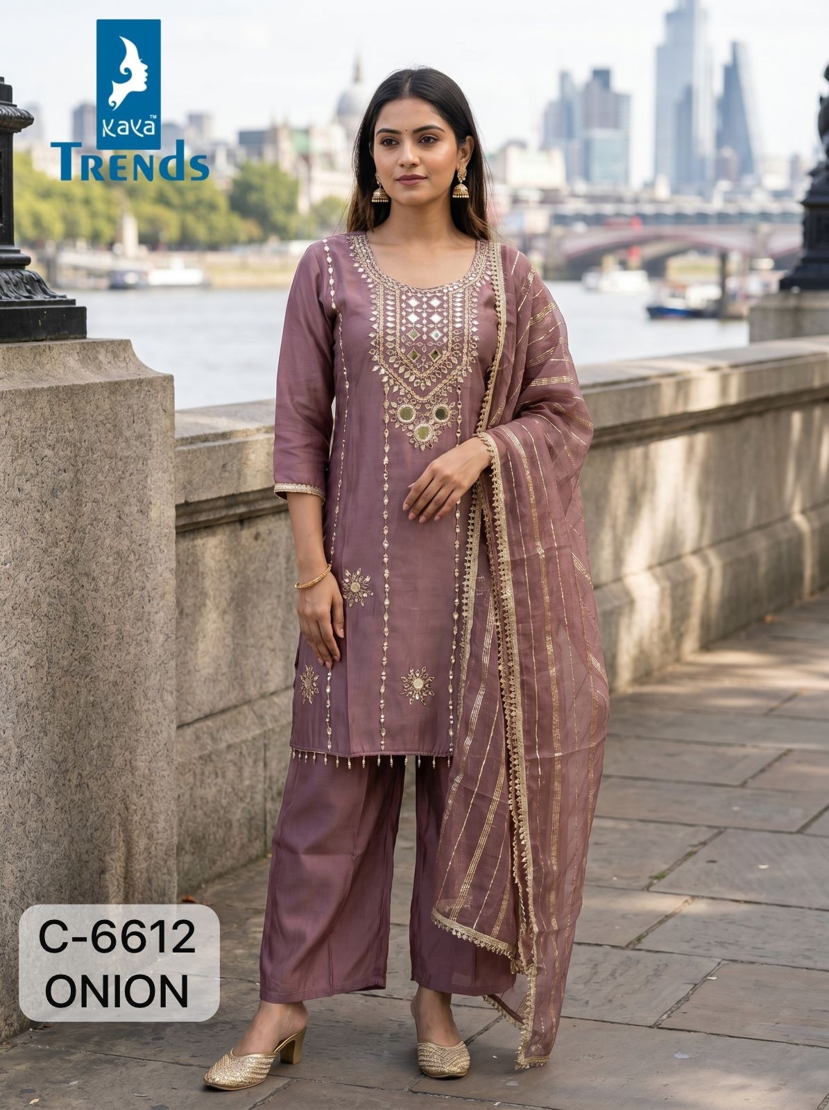 Kaya Kurti Dno 6612 Readymade Dress Size Set collection 2