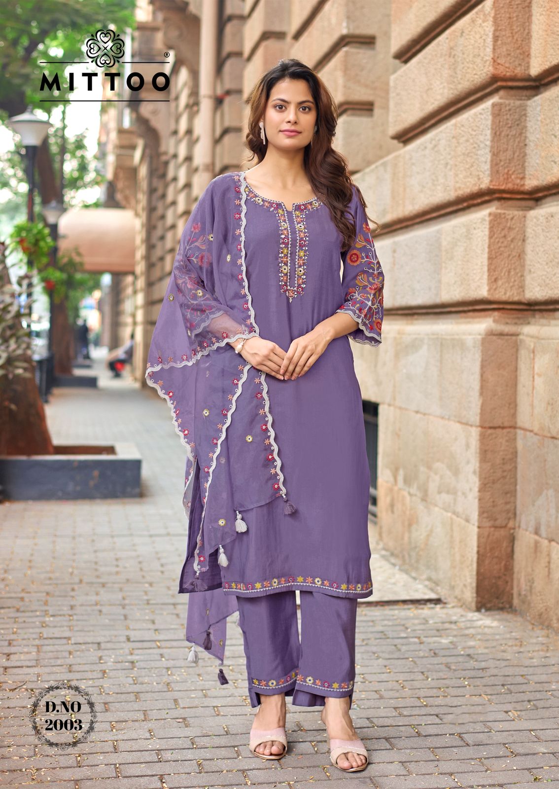 Mittoo Kurti Rang Mahal Readymade Dress Catalog collection 6