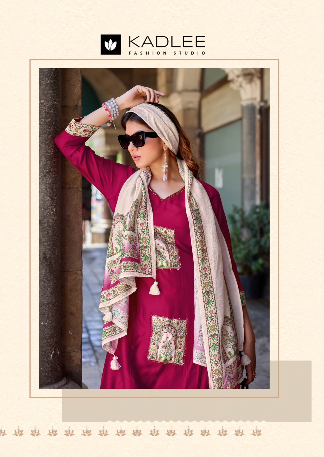 Kadlee Royal Queen Readymade Dress Catalog collection 4