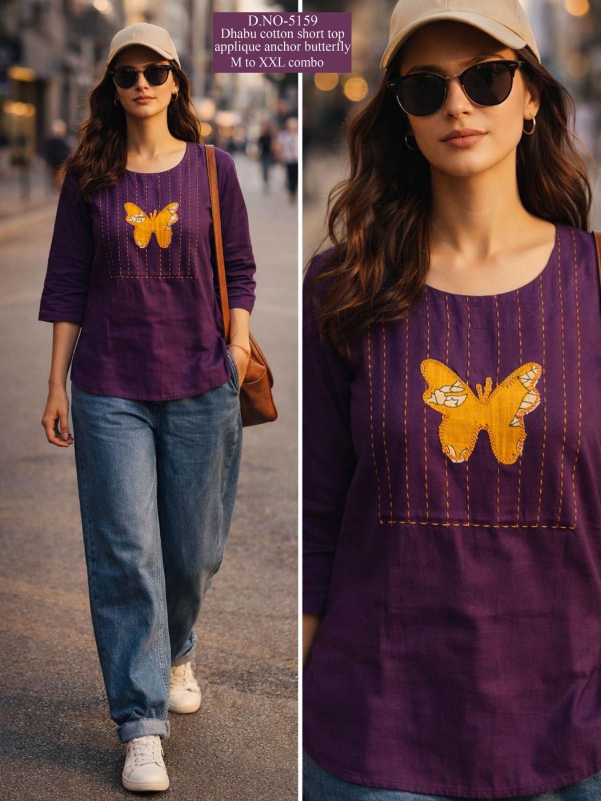 Aarvee Creation Tops Tunic Ladies Tops Size Set collection 2
