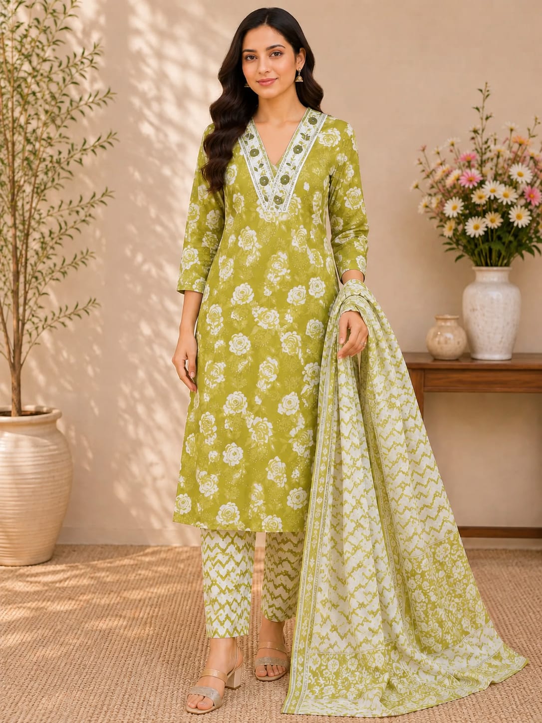 Aarvee Creation Super Printed Salwar Kameez Catalog collection 3