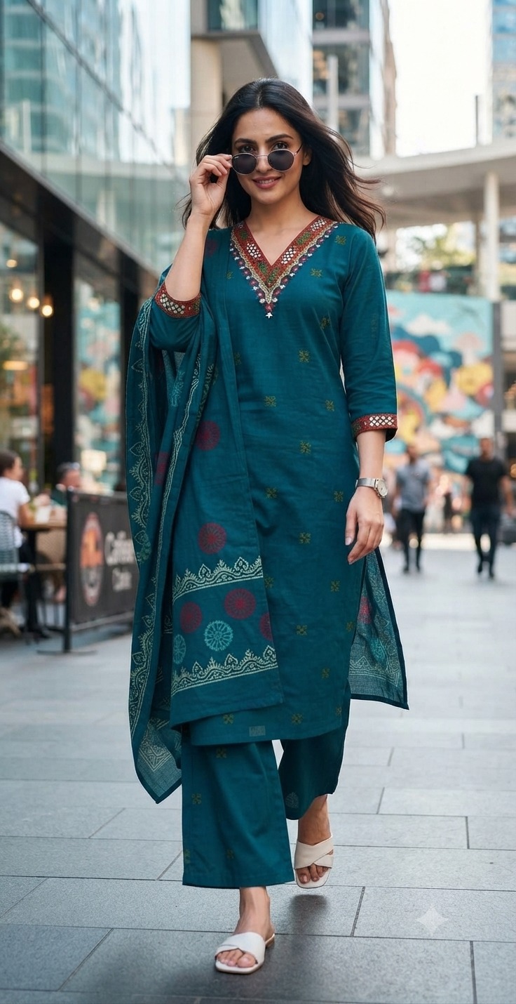 Aarvee Creation Dno 1340 Readymade Dress Size Set collection 1