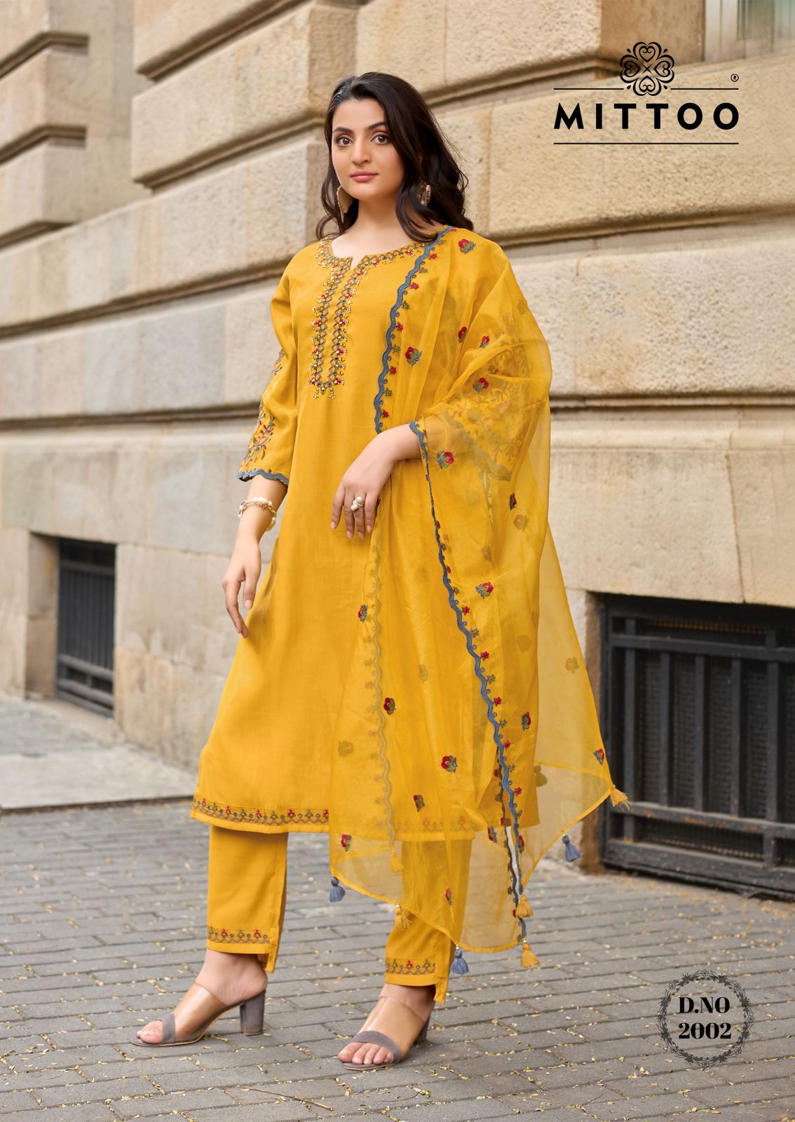 Mittoo Kurti Rang Mahal Readymade Dress Catalog collection 5