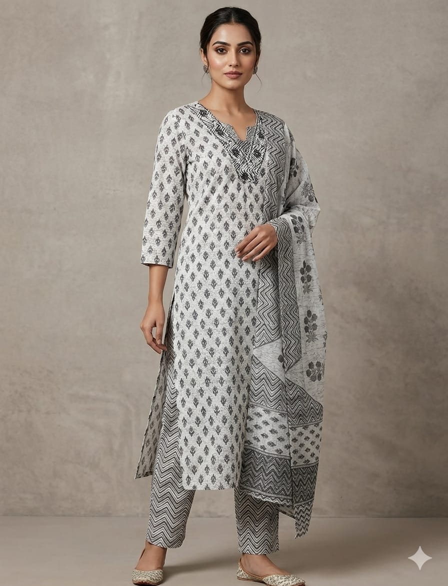 Aarvee Creation Super Printed Salwar Kameez Catalog collection 17