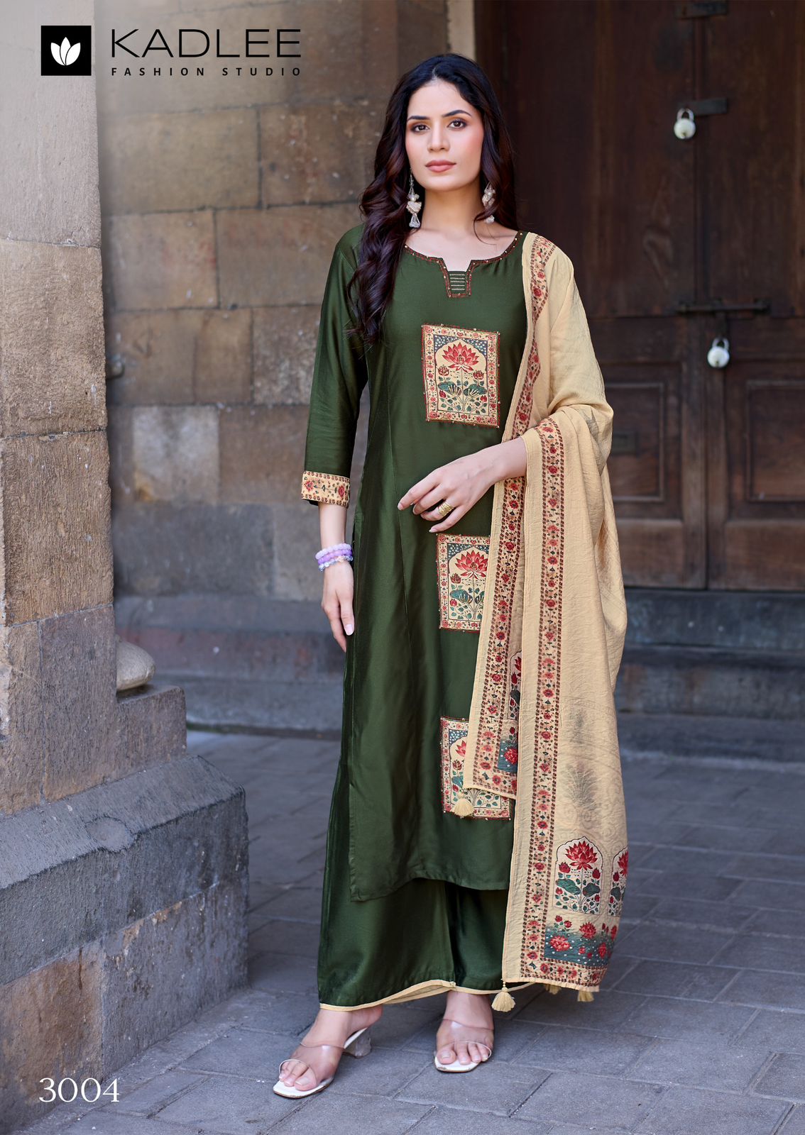 Kadlee Royal Queen Readymade Dress Catalog collection 6