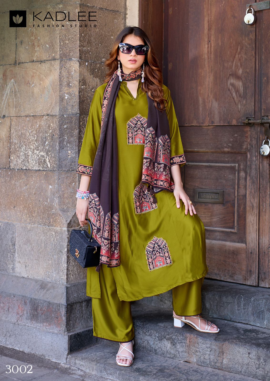 Kadlee Royal Queen Readymade Dress Catalog collection 2