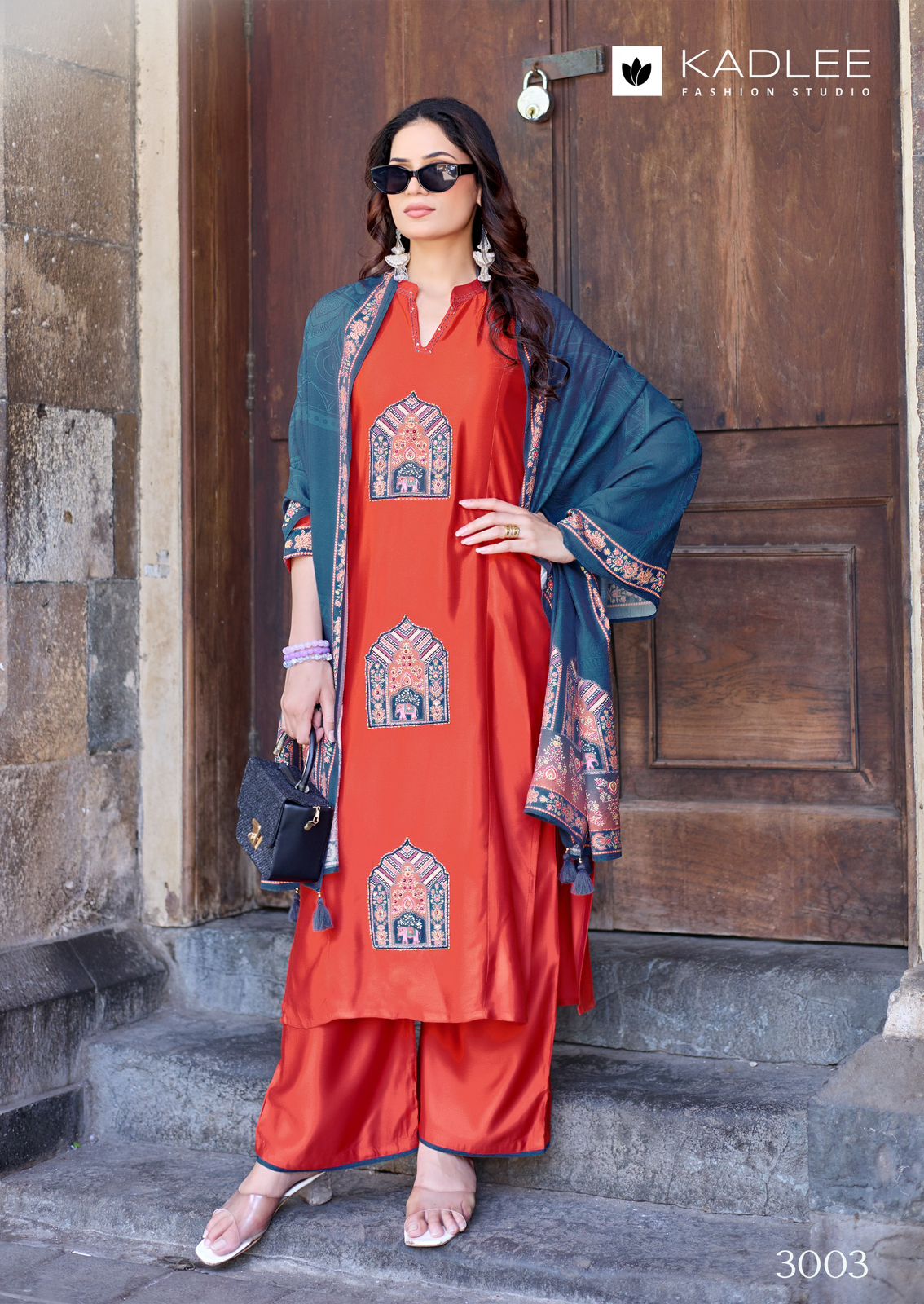 Kadlee Royal Queen Readymade Dress Catalog collection 3