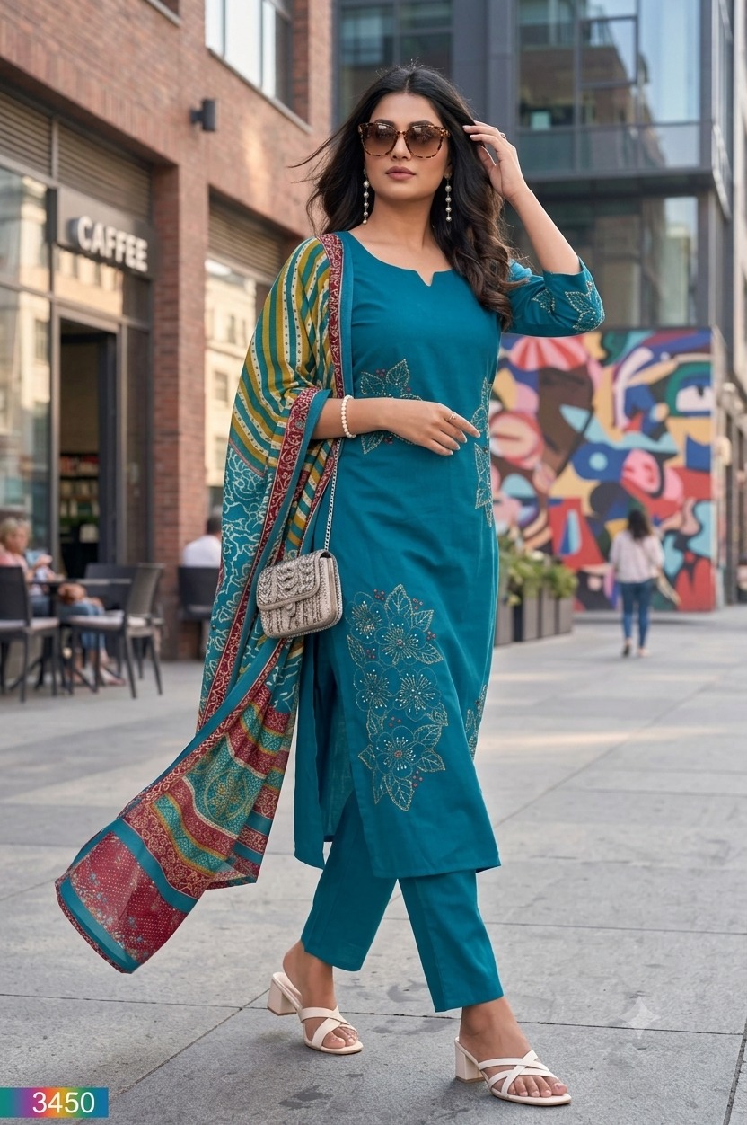 Aarvee Creation Designer Readymade Dress Size Set collection 2