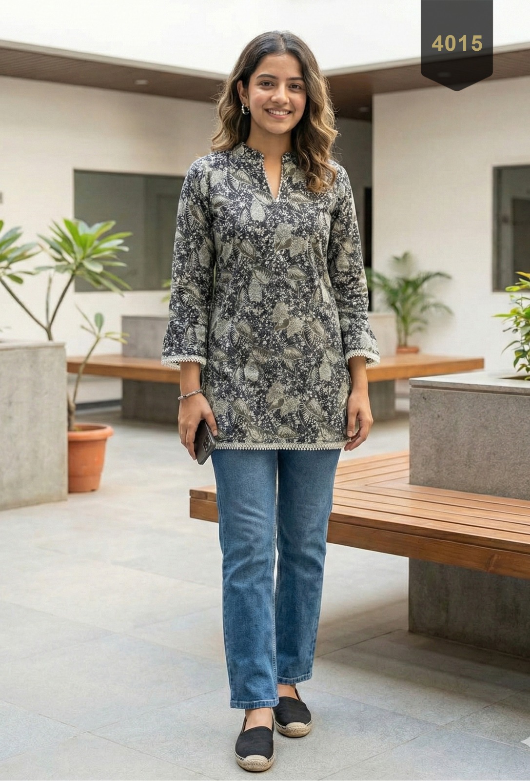 Aarvee Creation Flory Vol 11 Ladies Tops Size Set collection 2