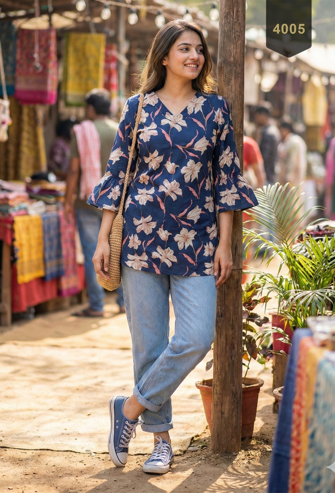 Aarvee Creation Flory Vol 13 Ladies Tops Size Set collection 2