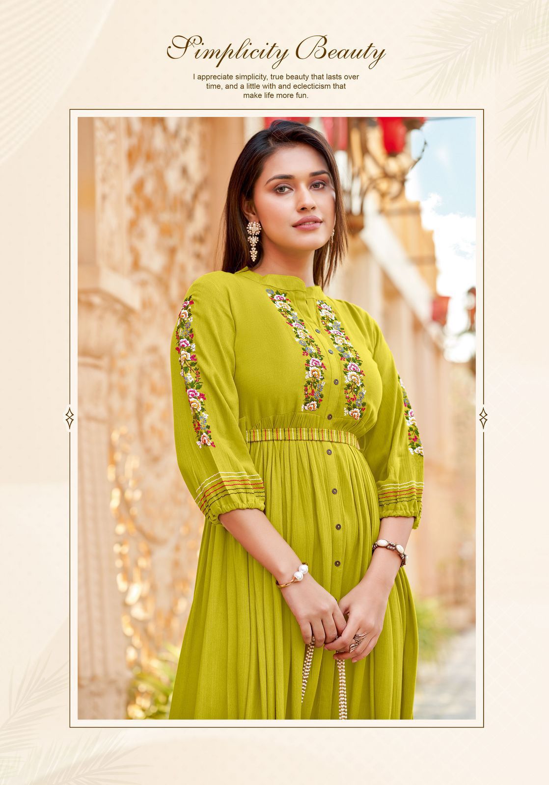 Kadlee Ashmin Vol 2 Rayon Kurtis Catalog at Wholesale Rate collection 10