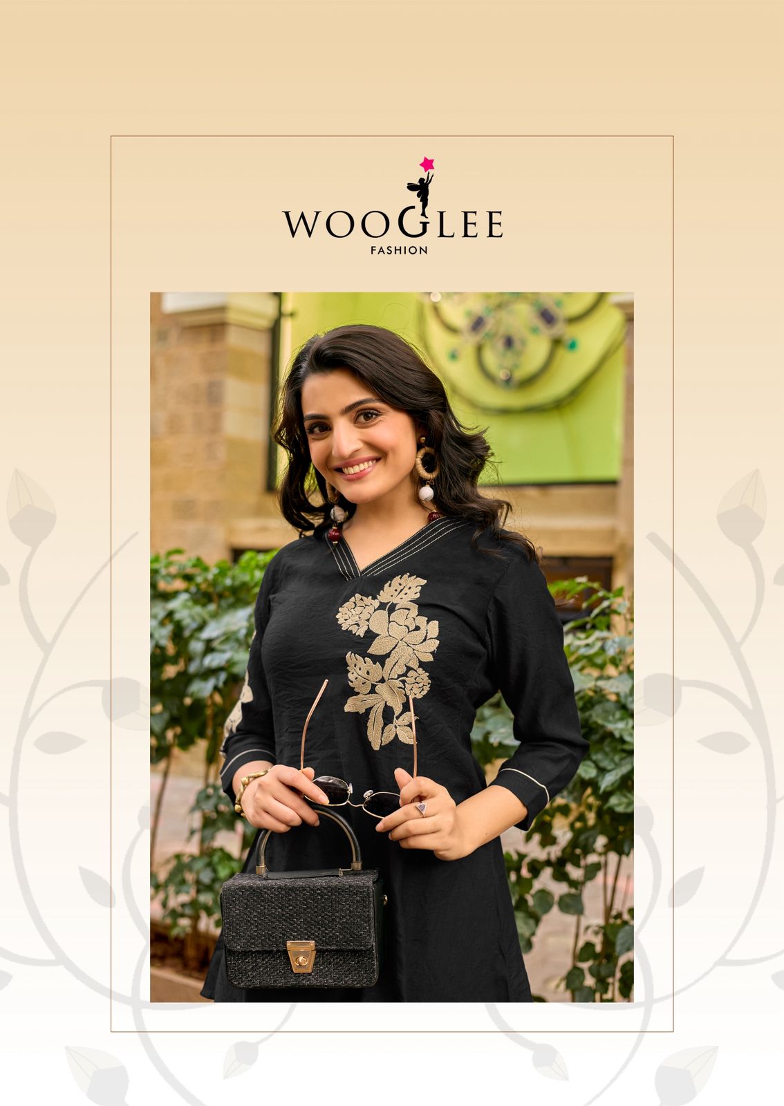 Wooglee Fashion Livonia Co Ord Set Catalog collection 2