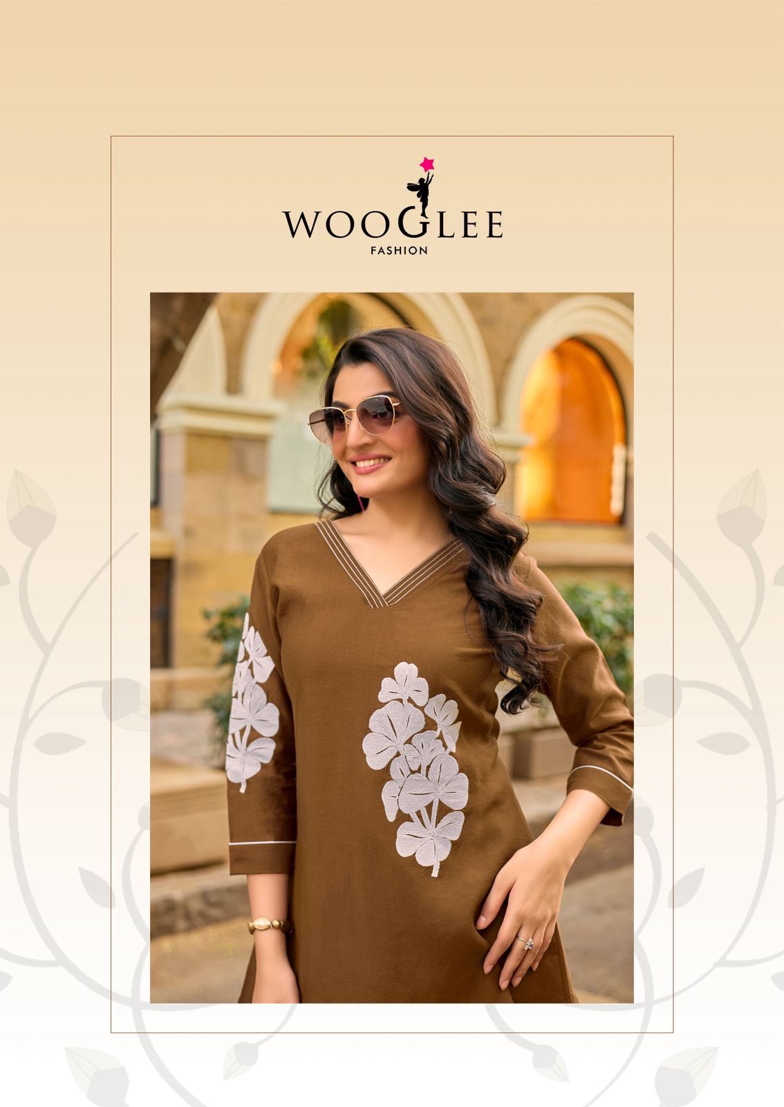 Wooglee Fashion Livonia Co Ord Set Catalog collection 7