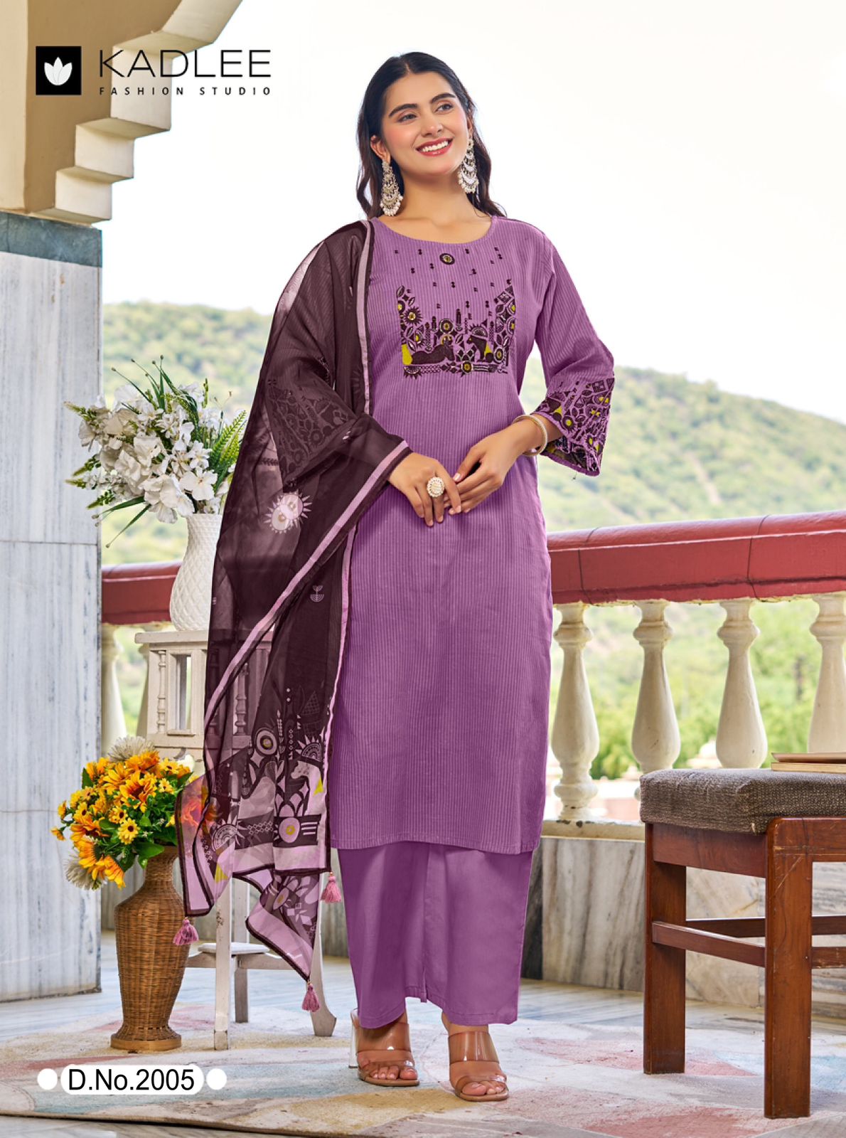 Kadlee Deeva Cotton Salwar Kameez Catalog collection 8