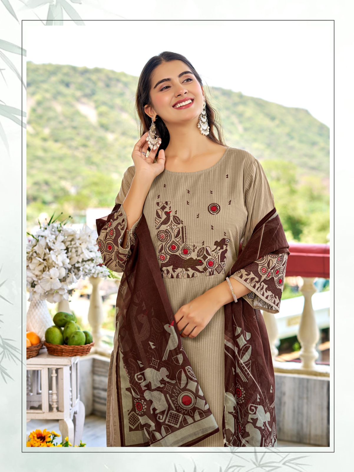 Kadlee Deeva Cotton Salwar Kameez Catalog collection 2