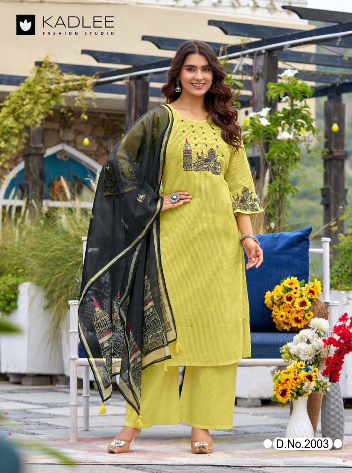 Kadlee Deeva Cotton Salwar Kameez Catalog collection 3