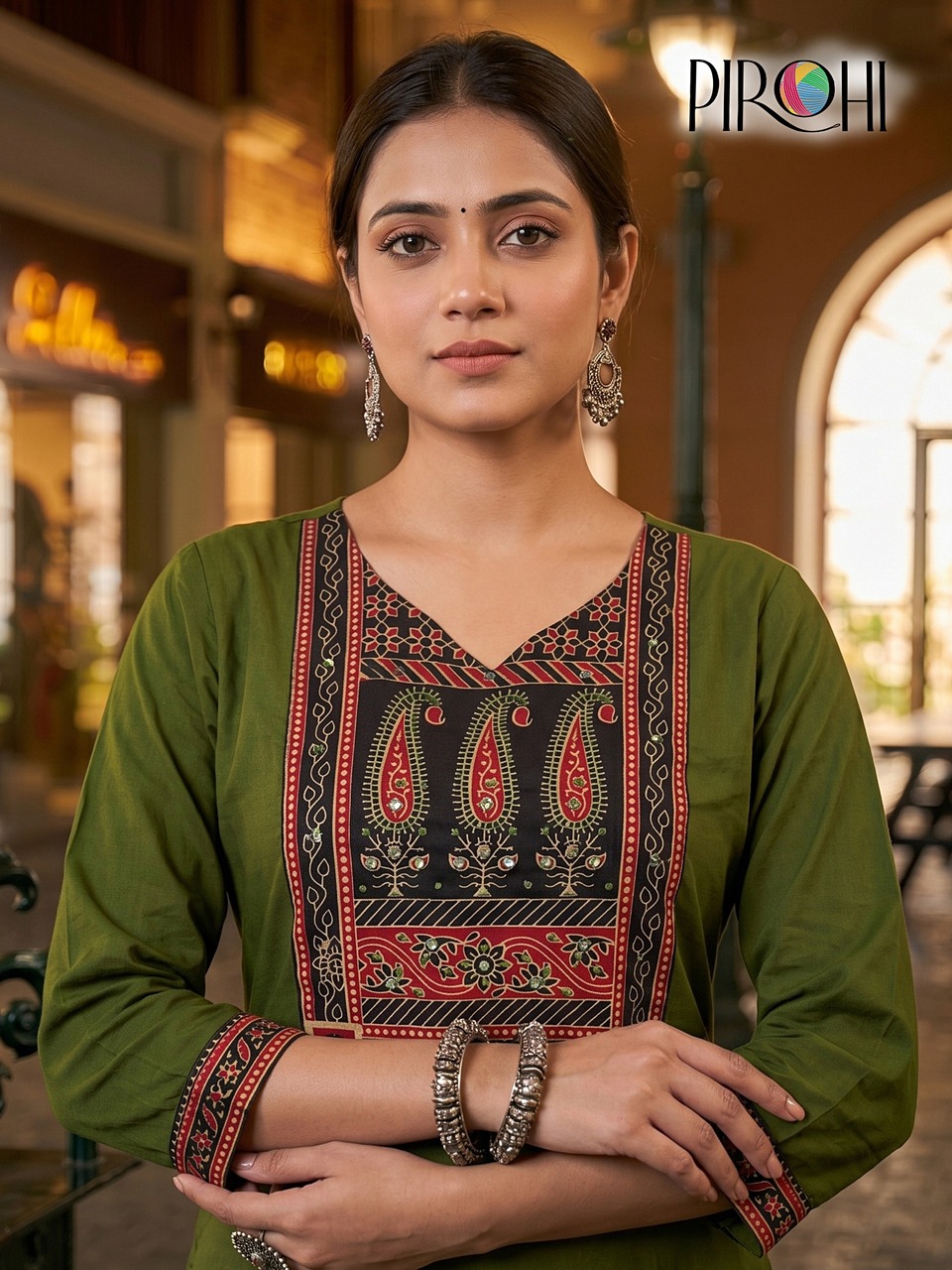 Pirohi Diamond Vol 2 Readymade Dress Catalog collection 3