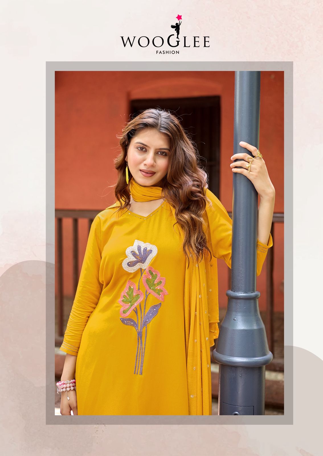 Wooglee Fashion Sanskriti Readymade Dress Catalog collection 6