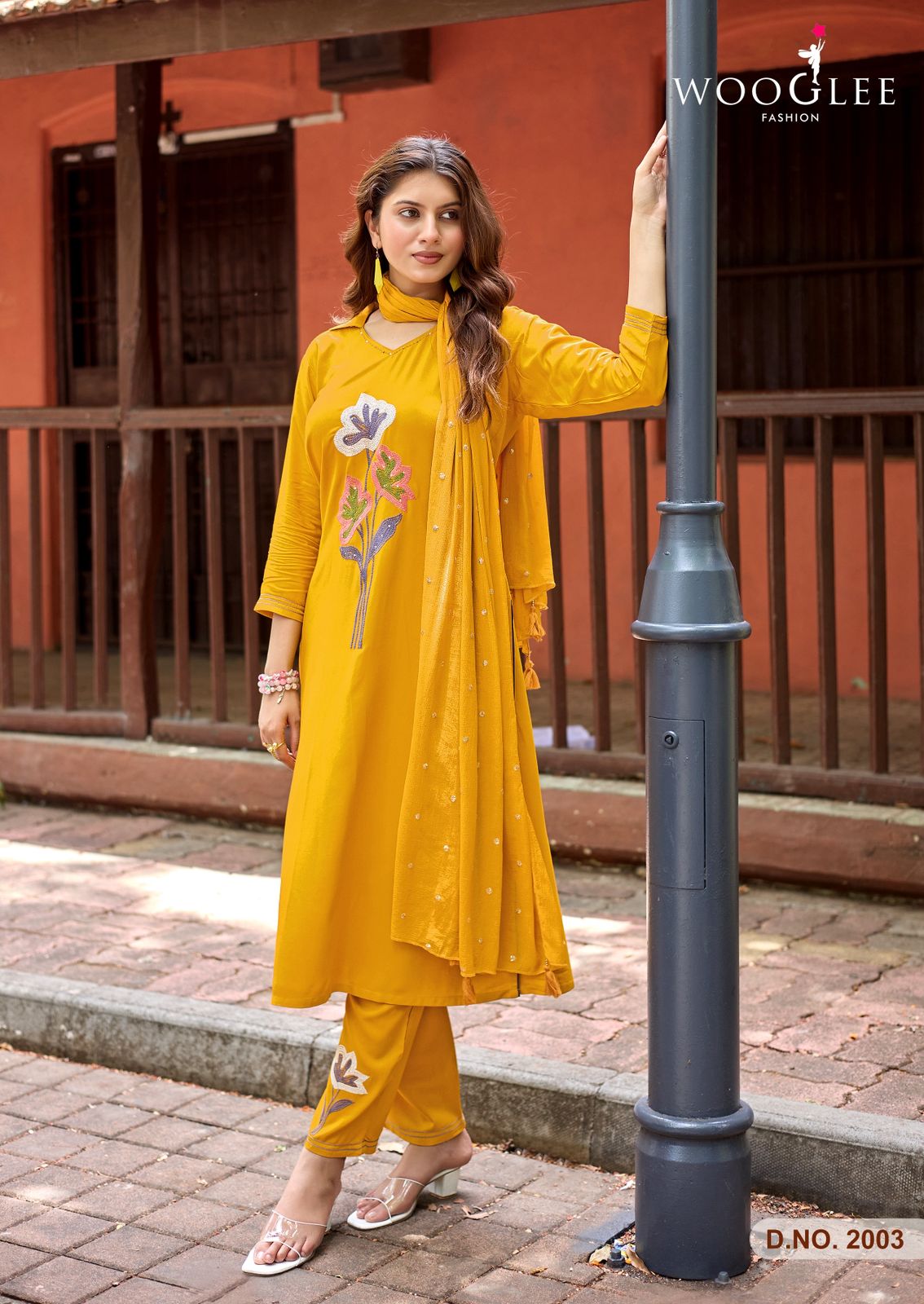 Wooglee Fashion Sanskriti Readymade Dress Catalog collection 3