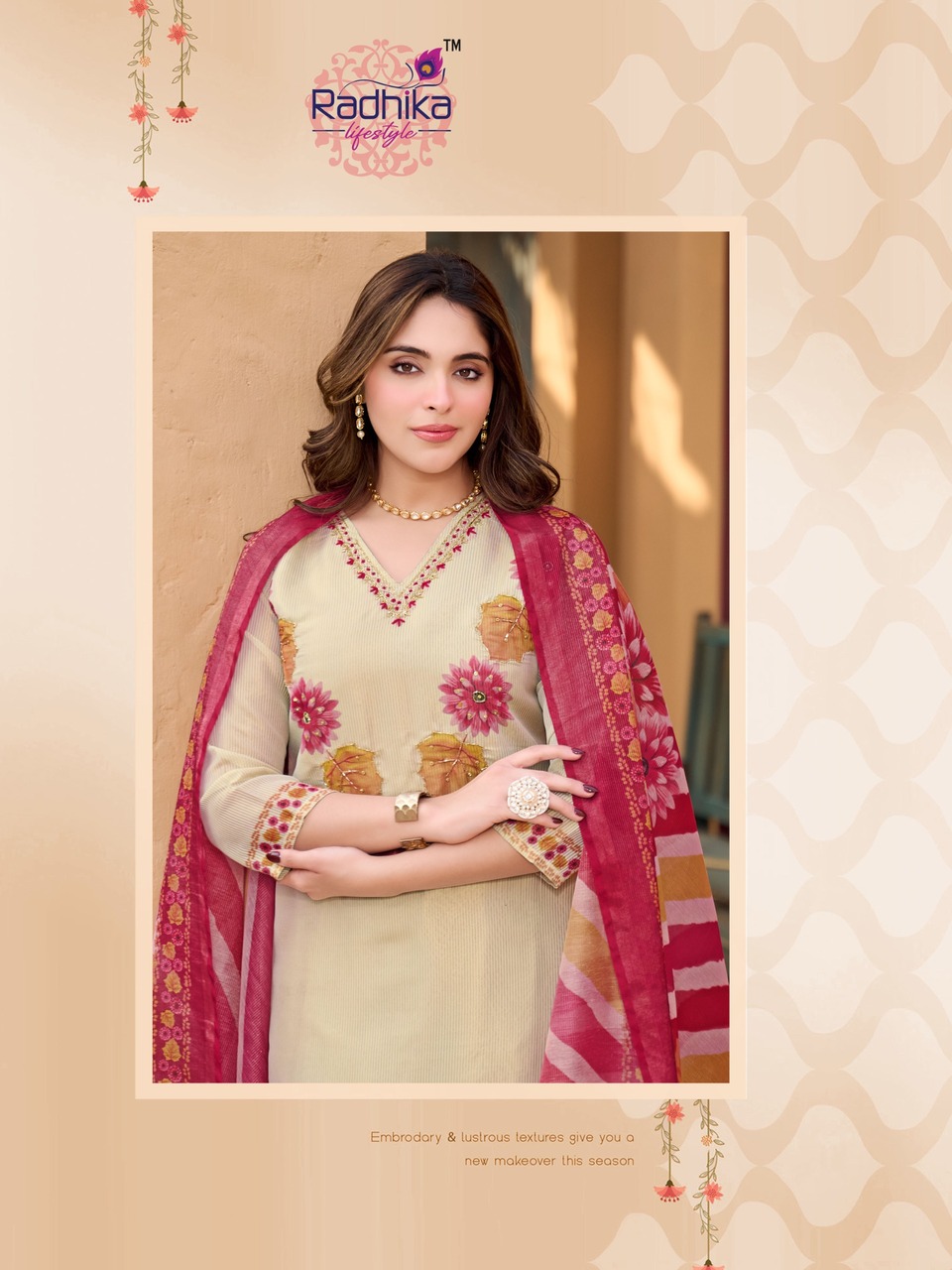 Radhika Lifestyle Kalawanti Readymade Dress Catalog collection 9