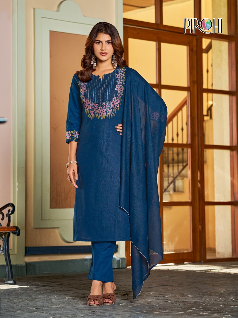 Pirohi Kamgana Readymade Dress Catalog collection 7