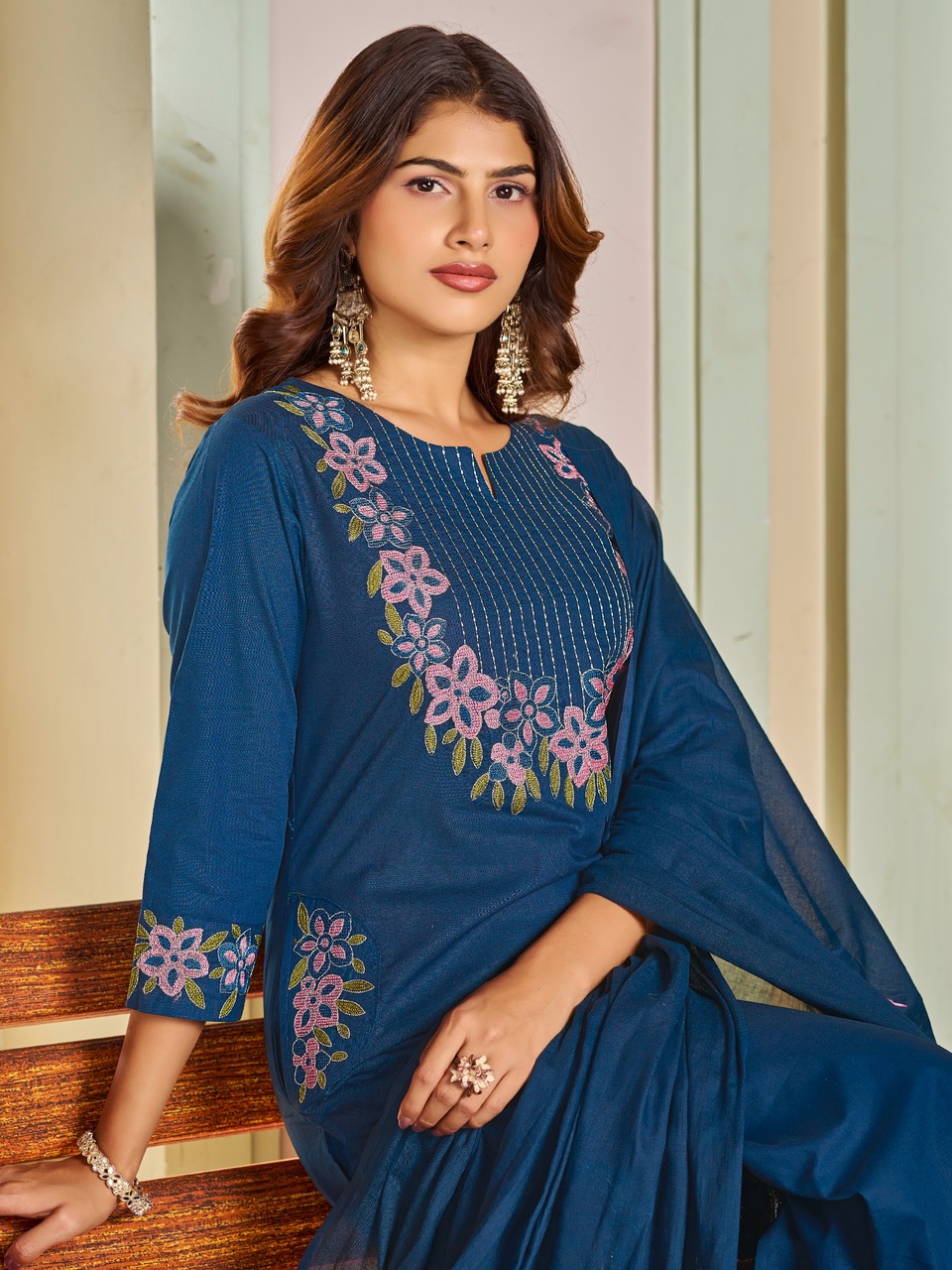 Pirohi Kamgana Readymade Dress Catalog collection 6