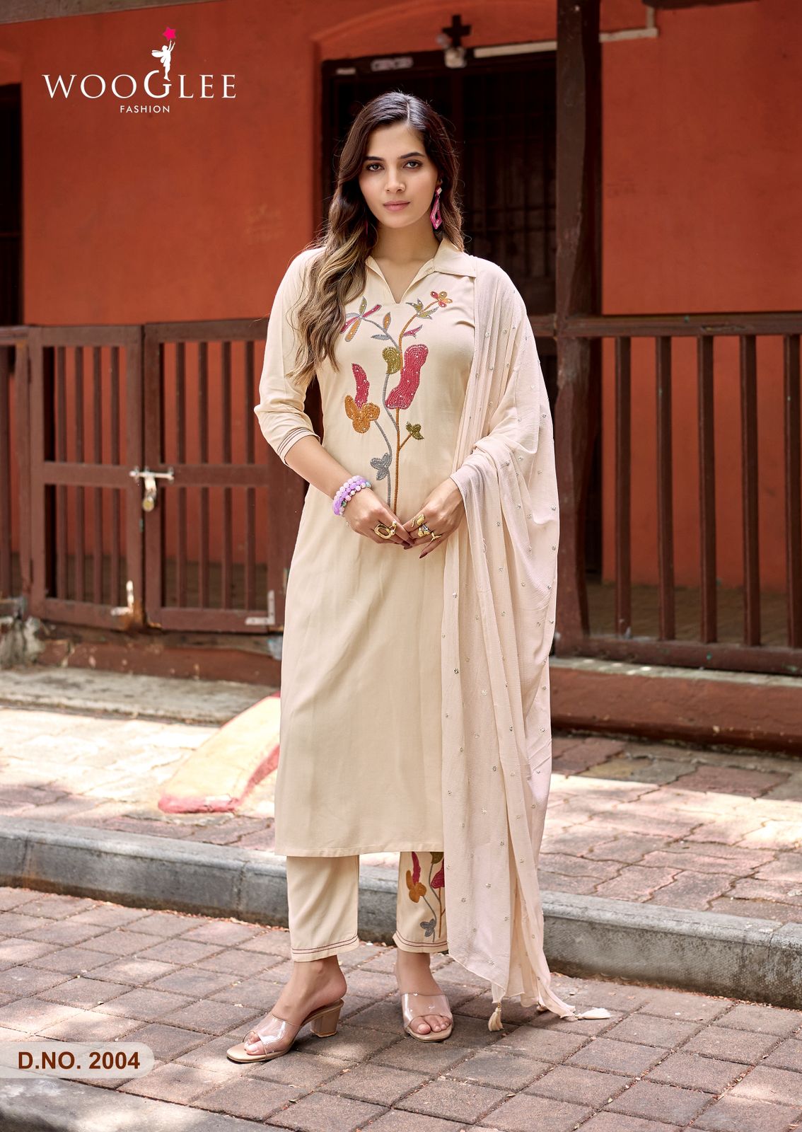 Wooglee Fashion Sanskriti Readymade Dress Catalog collection 1