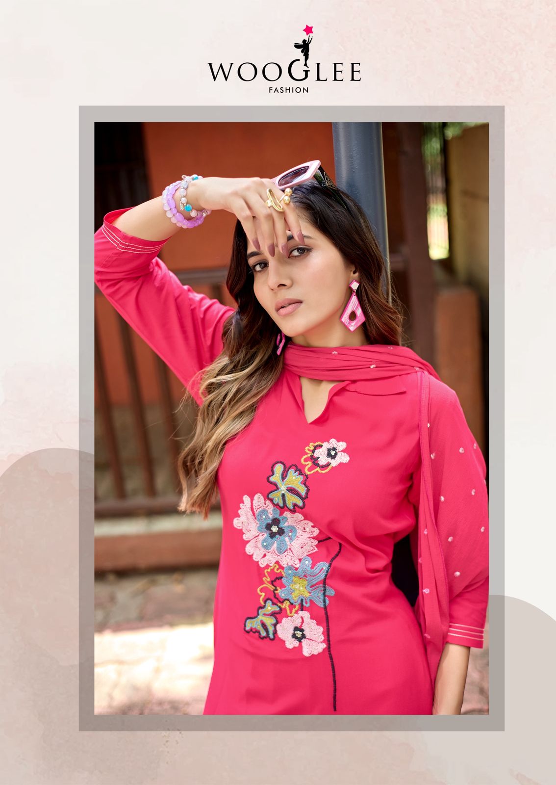 Wooglee Fashion Sanskriti Readymade Dress Catalog collection 9