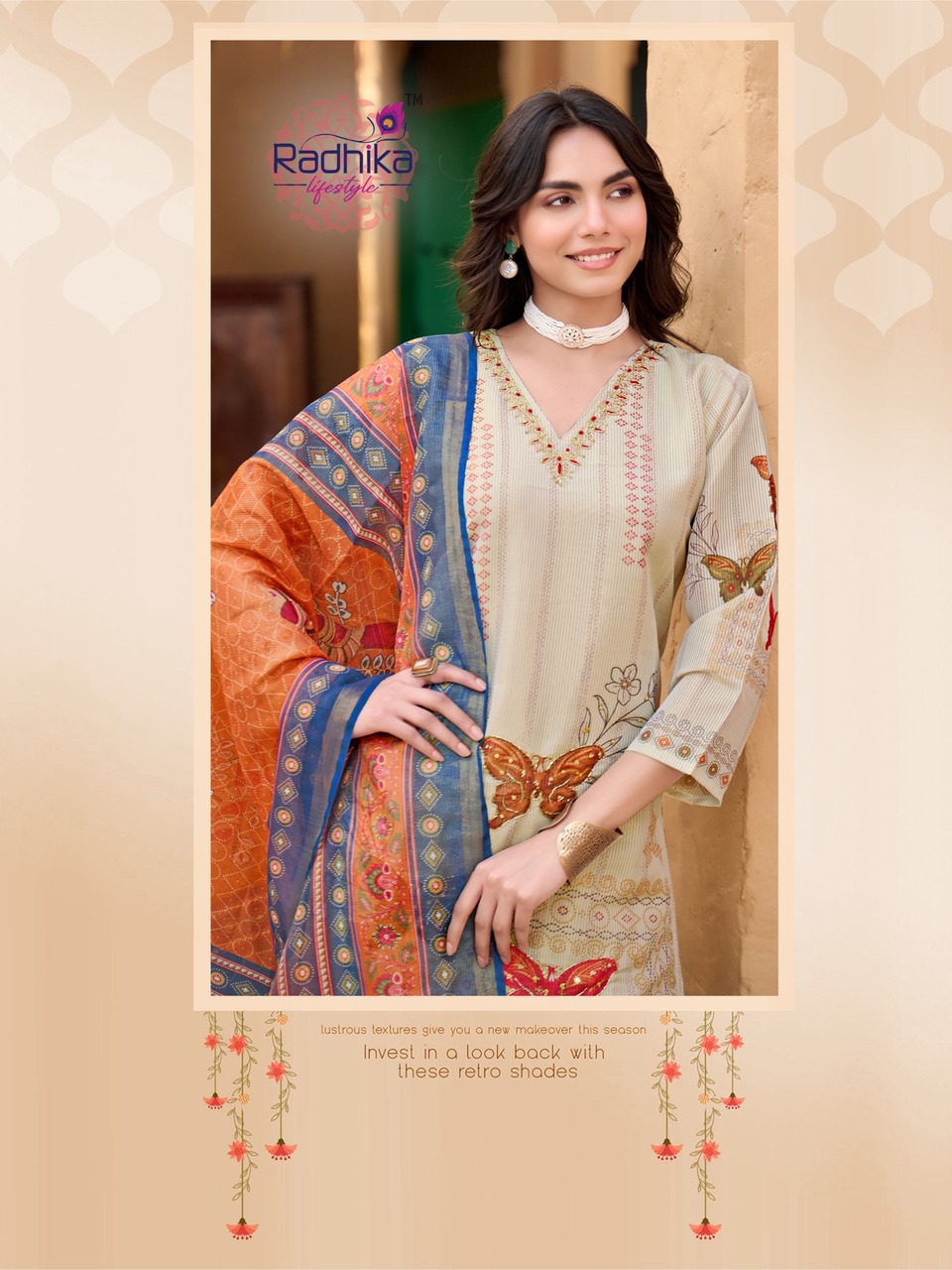 Radhika Lifestyle Kalawanti Readymade Dress Catalog collection 8