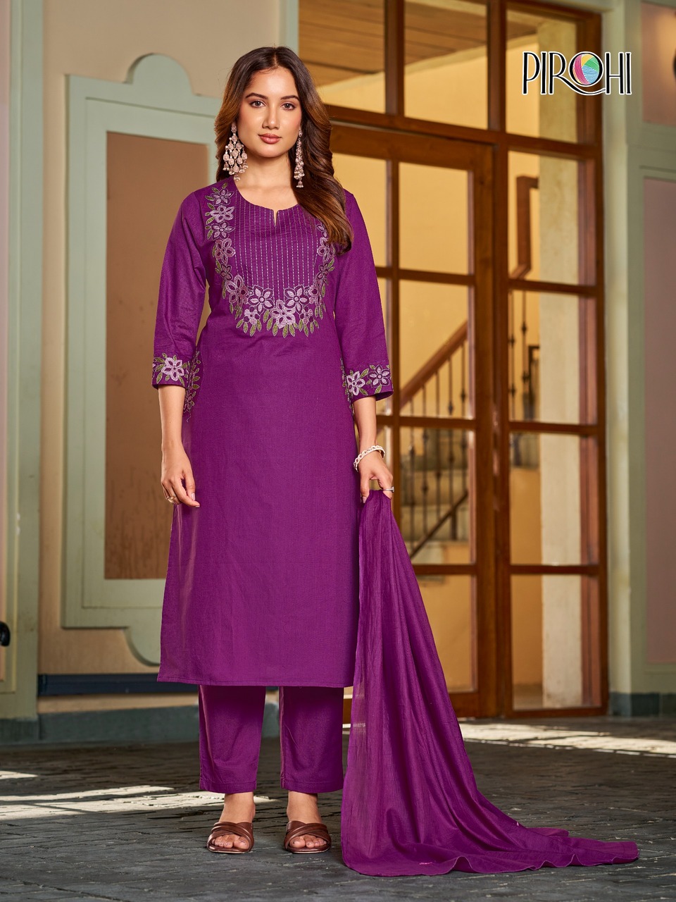 Pirohi Kamgana Readymade Dress Catalog collection 2