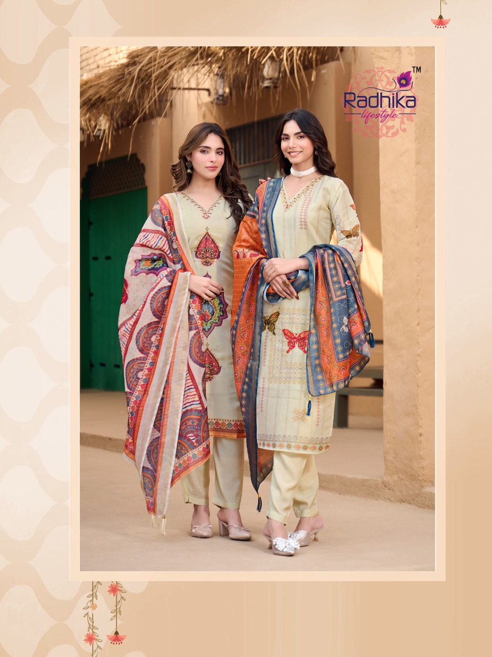 Radhika Lifestyle Kalawanti Readymade Dress Catalog collection 2