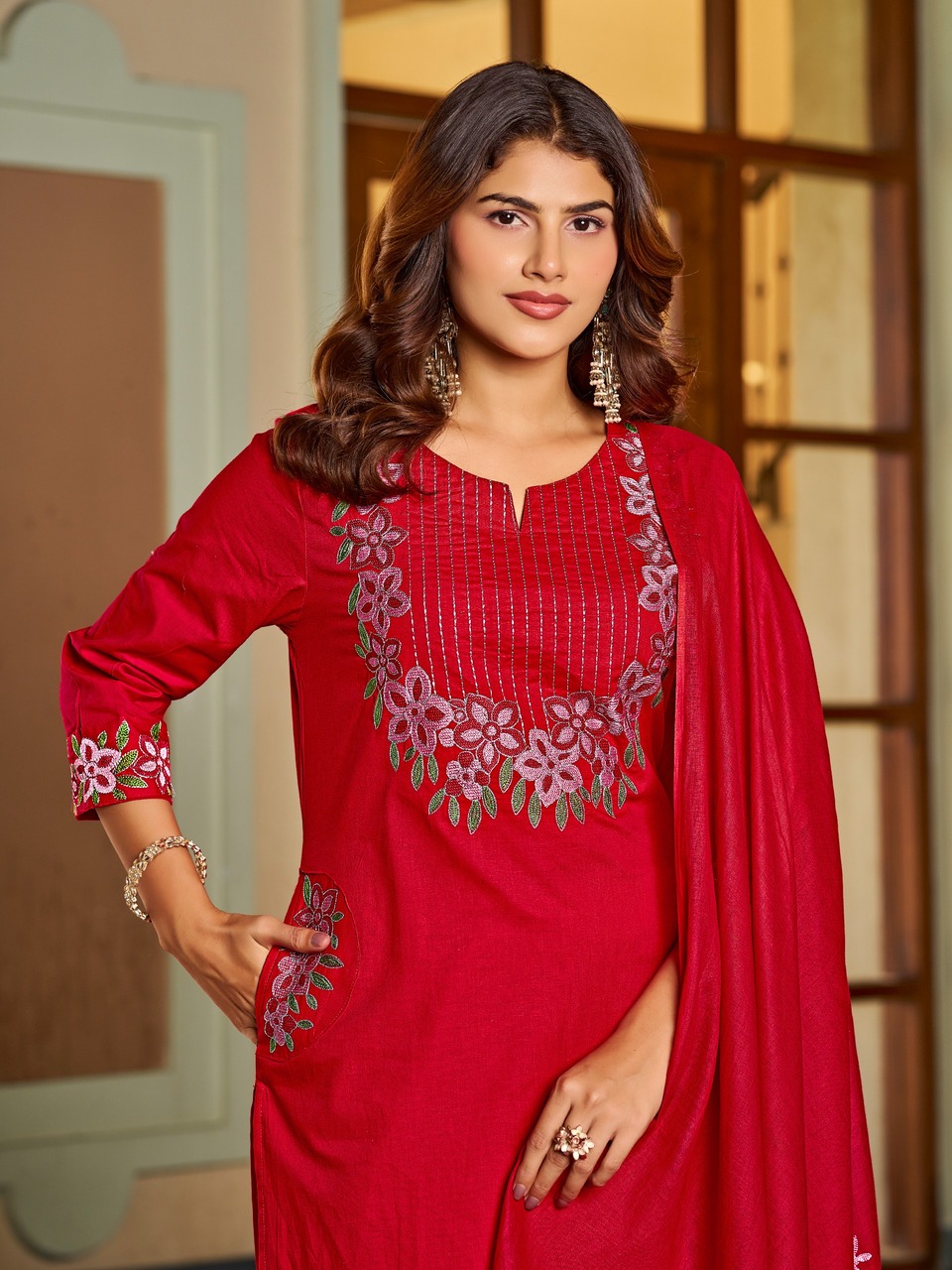 Pirohi Kamgana Readymade Dress Catalog collection 8