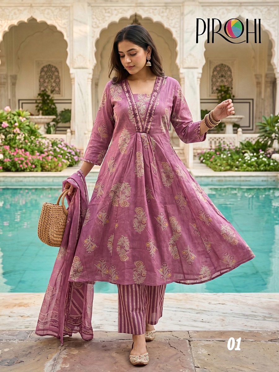 Pirohi Sonia Readymade Dress Catalog collection 14