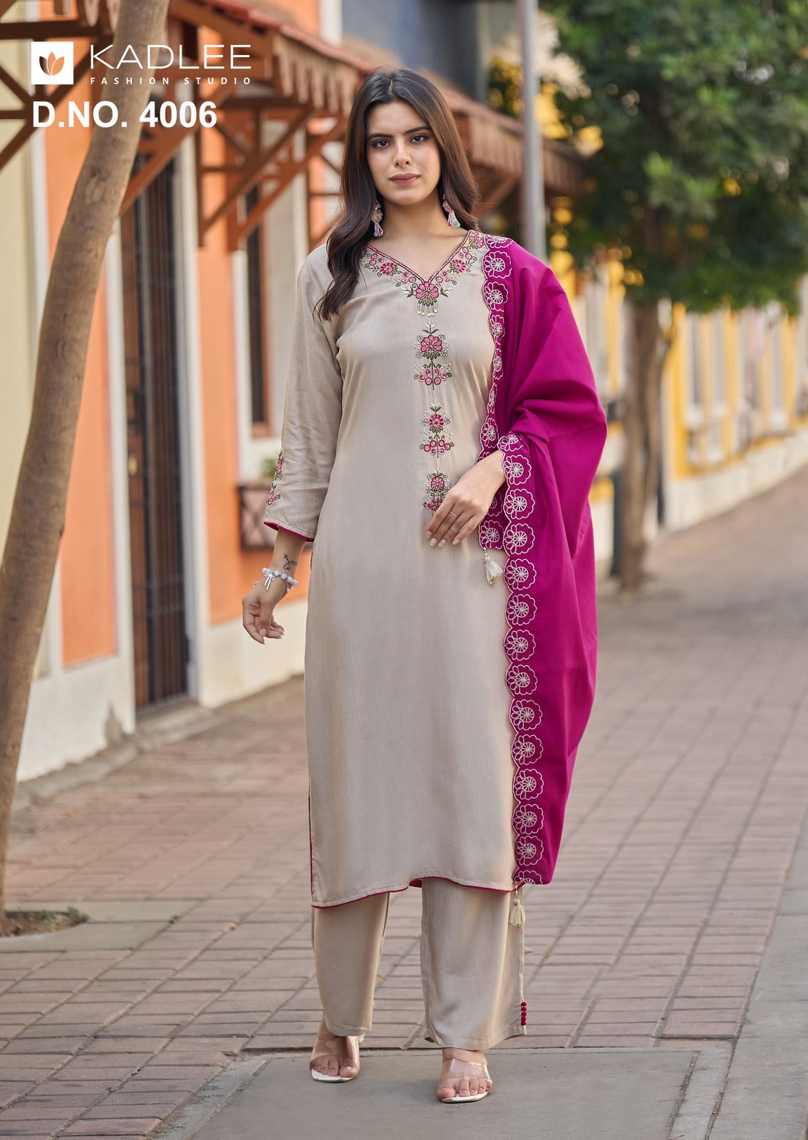 Kadlee Sangini Readymade Dress Catalog collection 9
