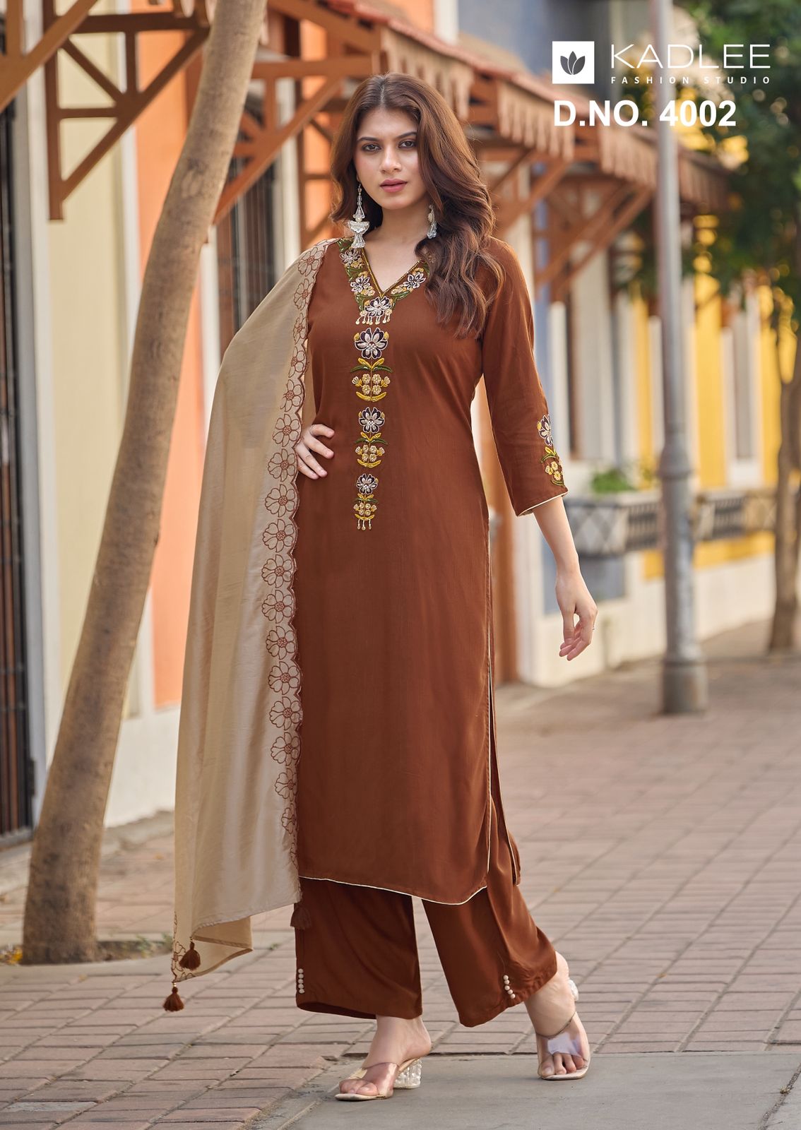 Kadlee Sangini Readymade Dress Catalog collection 3
