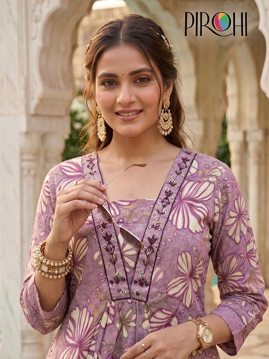 Pirohi Sonia Readymade Dress Catalog collection 7